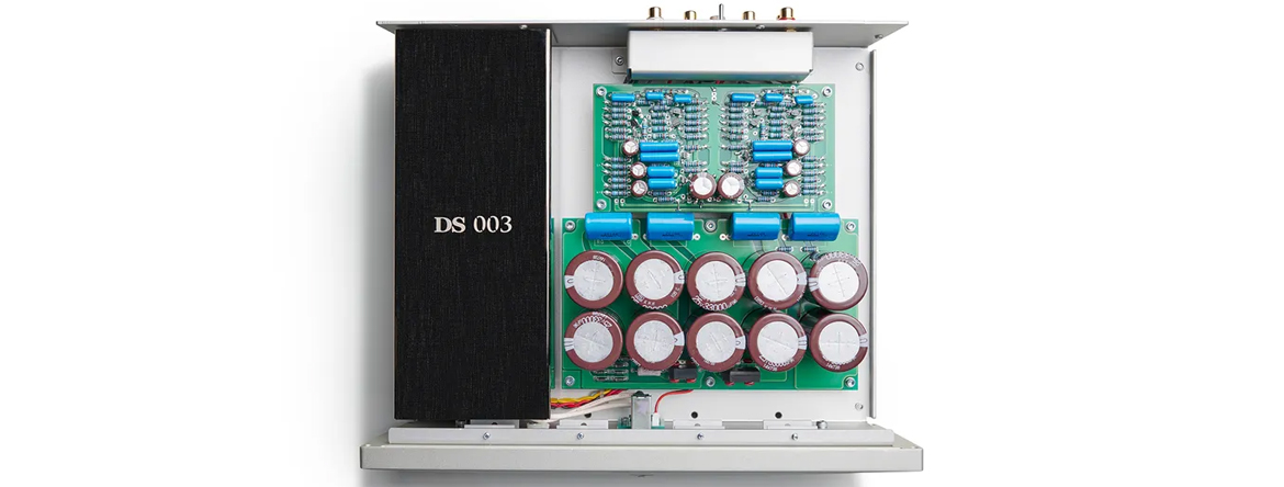 Обзор DS Audio DS 003 - оптическая технология показывает, что картриджи могут работать лучше-3